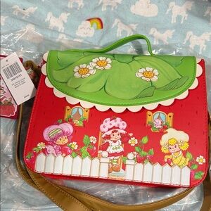 Strawberry Shortcake her universe crossbody